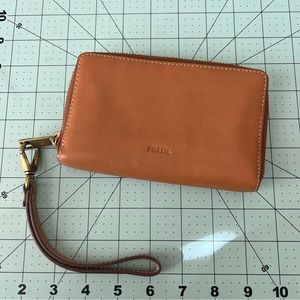 Fossil Wrist Wallet